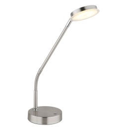 Globo 58504TN LED asztali lámpa SILVIO | 6.5W integrált LED forrás | 350lm | 2700/3350/4000K