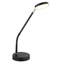 Globo 58504TS LED asztali lámpa SILVIO | 6.5W integrált LED forrás | 350lm | 2700/3350/4000K