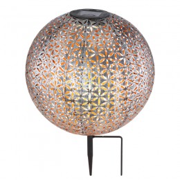 Globo 33629 LED kültéri napelemes lámpa 1x0,06W | 3000K | IP44