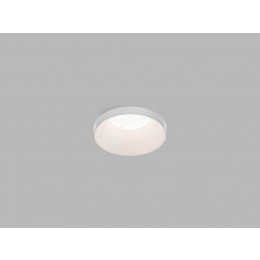 LED2 2150421 LED süllyeszthető lámpa Spot A 1x9W | 735lm | 2700K | IP44