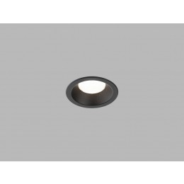 LED2 2150423 LED süllyeszthető lámpa Spot B 1x9W | 735lm | 2700K | IP44