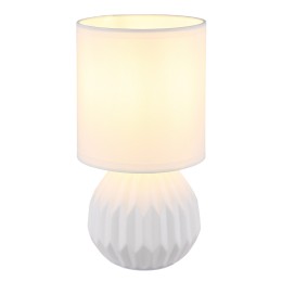 Globo SYLAS 21730W asztali lámpa E14