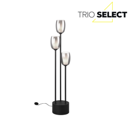 Trio SELECT T417500354 állólámpa BARRET E14