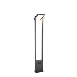 Trio T453769142 LED kerti oszloplámpa MALAWI | 5W integrált LED forrás | 700lm | 2300+3000+4000K