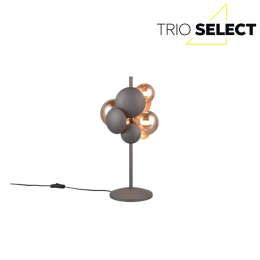 Trio SELECT  T517400342 asztali lámpa BUBBLE   G9