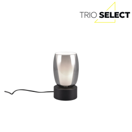 Trio SELECT  T517500154 asztali lámpa BARRET   E14