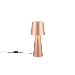 Trio T562900165 asztali lámpa NUBIAN E27