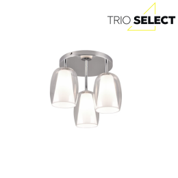 Trio SELECT  T617500306 mennyezeti csillár BARRET   E14