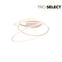 Trio SELECT  T644310131 LED mennyezeti csillár NALA   | 57W integrált LED forrás | 6800lm | 2300+300