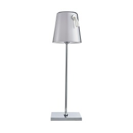 Italux TB-2749-CH LED asztali lámpa Ostap | 5W LED | 300lm | 3000, RGBK