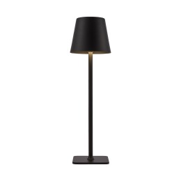 Italux TB-2821-BK LED asztali lámpa Atlis | 5W LED | 300lm | 3000+5000K