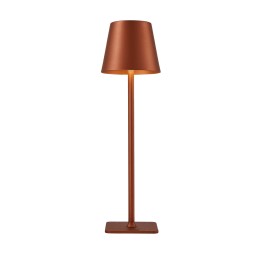 Italux TB-2821-CF LED asztali lámpa Atlis | 5W LED | 300lm | 3000+5000K