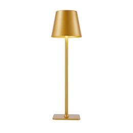 Italux TB-2821-GD LED asztali lámpa Atlis | 5W LED | 300lm | 3000+5000K
