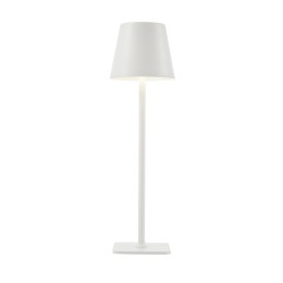 Italux TB-2821-WH LED asztali lámpa Atlis | 5W LED | 300lm | 3000+5000K