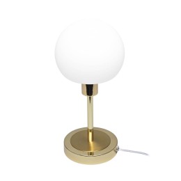 Italux 5906630853298 LED asztali lámpa Cave | 4.8W integrált LED forrás | 495lm | 3000K