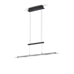 Trio Reality TR32004132 LED függőcsillár MILOS | 4x5W integrált LED forrás | 2200lm | 3000K