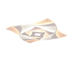 Trio T647110131 LED mennyezeti csillár AKITA integrált LED forrás
