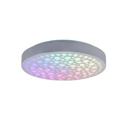 Trio R67161131 LED mennyezeti lámpa Chizu 1x22W | 2500lm | 2700-6000K | RGB