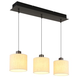 Globo 31540308 LED mennyezeti függőlámpa THEA | 24W integrált LED forrás | 1150lm | 3000K
