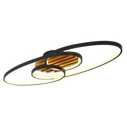 Globo 67362-42 LED mennyezetre szerelhető lámpa TISHA | 40W integrált LED forrás | 1700lm | 3000K
