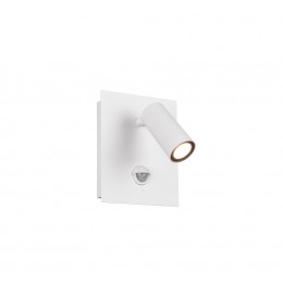 Trio 222960131 LED kültéri fali lámpa Tunga érzékelővel 1x3,5W | 420lm | 3000K | IP54