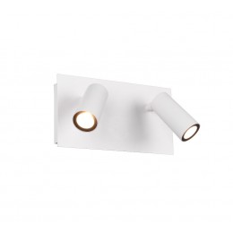 Trio 222960231 LED kültéri fali lámpa Tunga 2x3,5W | 840lm | 3000K | IP54