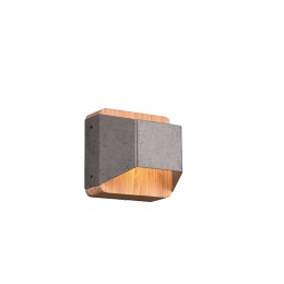Trio 224810167 LED fali lámpa Arino 1x4,3W | 400lm | 3000K