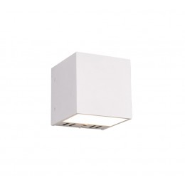 Trio 253310131 LED intelligens fali lámpa Figo 1x5,5W | 450lm | 3000 - 6500K | IP20 | RGBW