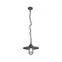 Trio 301760142 kültéri függőlámpa Brenta 1x40W | E27 | IP44