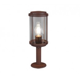 Trio 502360124 kültéri oszloplámpa Tanaro 1x40W | E27 | IP44