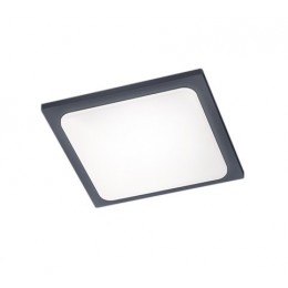 TRIO 620160142 Trave kültérimennyezeti lámpa SMD 1x18W 1750lm 3000K IP54