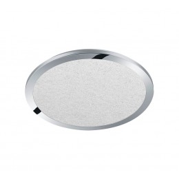 Trio 686412406 LED mennyezeti lámpa Cinzia 1x22W | 2700lm | 3000K | IP44