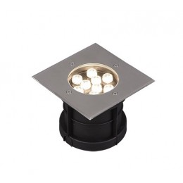 Trio 821669207 LED kültéri süllyesztett lámpa Belaja 1x9W | 3000K | IP65