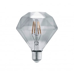 Trio 902-454 LED dizájn izzó Diamant 1x4W | E27 | 140lm | 3000K