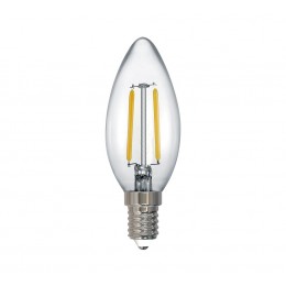 Trio 989-200 Kerze LED izzó 1x2W | E14 | 225lm | 2700K