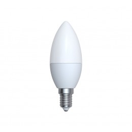 Trio 989-63 3x LED izzó Kerze 1x6W | E14 | 470lm | 3000K