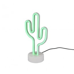 Trio R55220101 LED dekorációs lámpa Cactus 1x1W