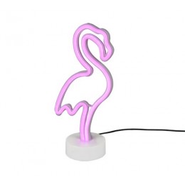 Trio R55240101 LED dekorációs lámpa Flamingo 1x1W
