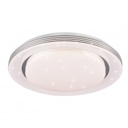 Trio R67045800 LED mennyezeti lámpa Atria 1x22,5W | 3700lm | 3000K-6000K