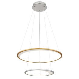 Globo 67333-44H LED függőcsillár UMBRA | 40W integrált LED forrás | 2127lm | 2700-6500K