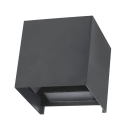 08510L LED kültéri fali lámpa DICE | 6W integrált LED forrás | 340lm