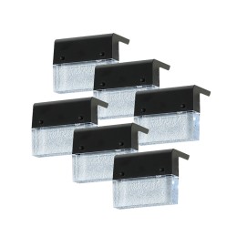 08501C LED kültéri fali lámpa DECK | 1W integrált LED forrás