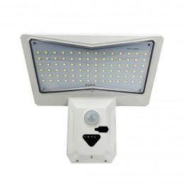 Immax 08483L LED napelemes kültéri fali lámpa | 4W integrált LED forrás | 300lm