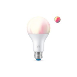 WiZ Colors 8718699786199 intelligens LED izzó E27 | 1x13W | 1521lm | 2200-6500K | RGB