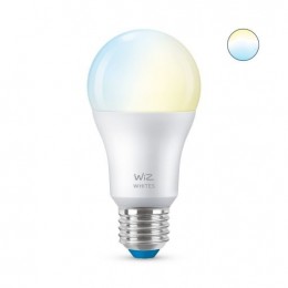 WiZ Tunable white 8718699787035 intelligens LED izzó E27 | 1x8W | 806lm | 2700-6500K