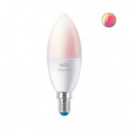 WiZ Colors 8718699787097 intelligens LED izzó E14 | 1x4,9W | 470lm | 2200-6500K | RGB