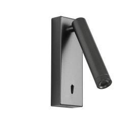 Italux 5906630853779 LED fali spotlámpa Cali | 2.5W integrált LED forrás | 3000K