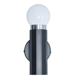 Italux WL-33849-1-BK fali lámpa Macera | 40W E27