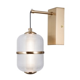 Italux WL-34375-1-HBR LED fali lámpa Alani | 6W LED | 588lm | 3000K