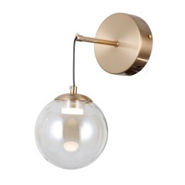 Italux WL-34381-1-HBR LED fali lámpa Velada | 5W LED | 203lm | 3000K